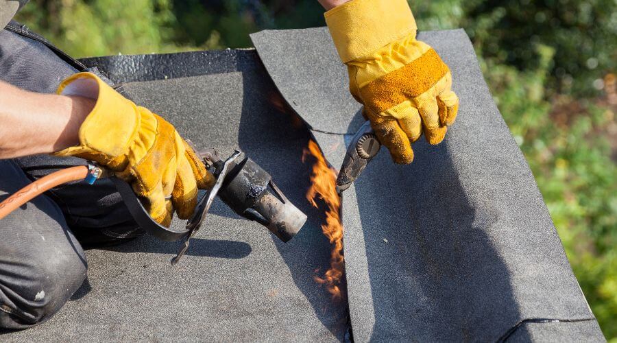 Professional flood damage restoration services in Riner, VA